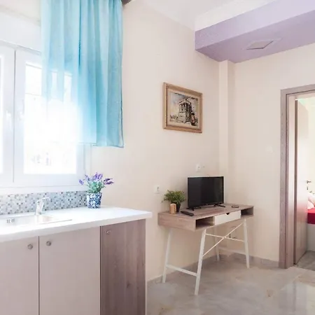 Apartment Baroque Downtown Maria's