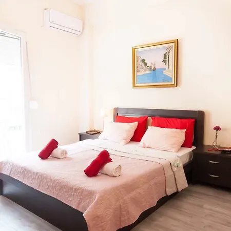 Apartment Baroque Downtown Maria's *