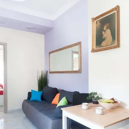 Apartment Baroque Downtown Maria's *