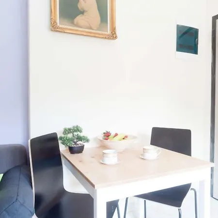 Apartment Baroque Downtown Maria's *