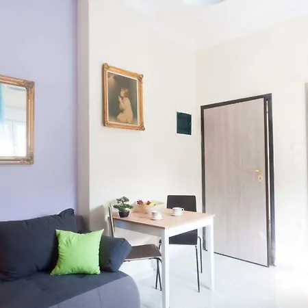 Apartment Baroque Downtown Maria's Thessaloniki