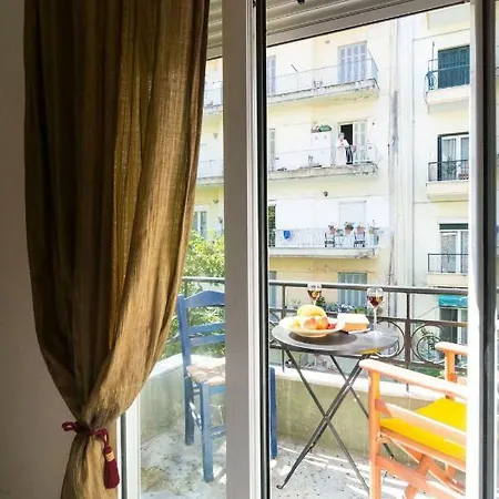 Baroque Downtown Maria's Apartment Thessaloniki