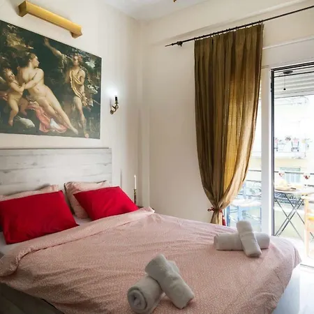 Apartment Baroque Downtown Maria's