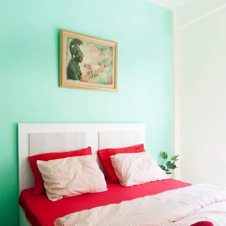 Apartment Baroque Downtown Maria's *